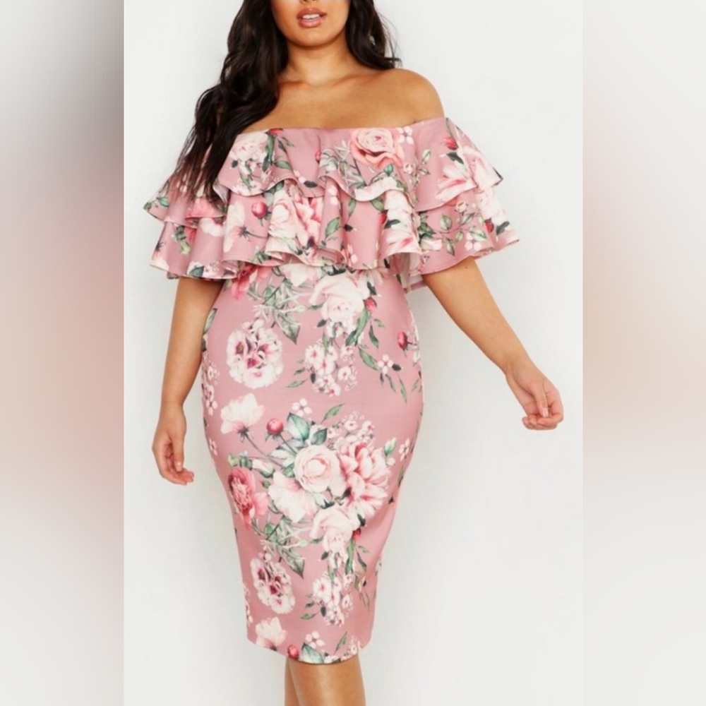 Summer Party Dress